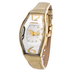 CHRONOTECH női GOLDEN Quartz óra karóra CT7932L-06