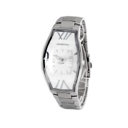CHRONOTECH női ezüst Quartz óra karóra CT7932M-08M