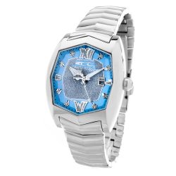 CHRONOTECH női ezüst Quartz óra karóra CT7964L-01M