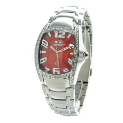 CHRONOTECH női ezüst Quartz óra karóra CT7988LS-04M