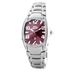 CHRONOTECH női ezüst Quartz óra karóra CT7988LS-64M
