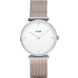 CLUSE női rózsaszín Quartz óra CW0101208003