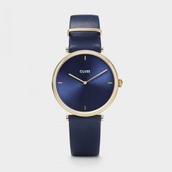 CLUSE női kék Quartz óra CW0101208011