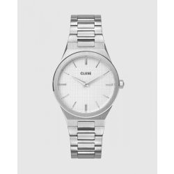 CLUSE női ezüst Quartz óra CW0101210003