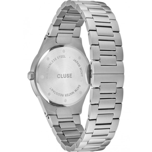 CLUSE női ezüst Quartz óra karóra CW0101210003