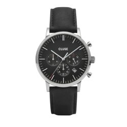 CLUSE női fekete Quartz óra CW0101502001