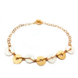 GUESS női nyaklánc ékszer CWN10901