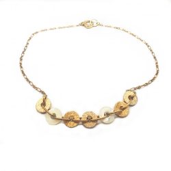 GUESS női nyaklánc ékszer CWN10903