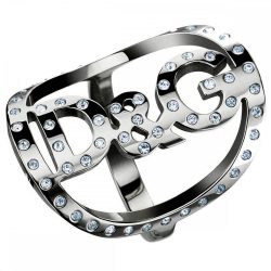 D&G női ezüst gyűrű ékszer DJ0518