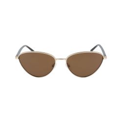   DKNY női arany és barna napszemüveg szemüvegkeret DK303S717