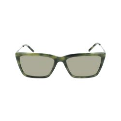 DKNY női barna zöld napszemüveg szemüvegkeret DK709S305