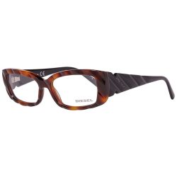 DIESEL női barna szemüvegkeret  DL5006-052-52