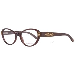 DIESEL női barna szemüvegkeret  DL5011-048-51