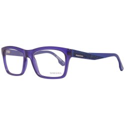 DIESEL Unisex férfi női kék szemüvegkeret  DL5075-090-54