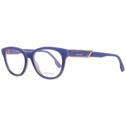 DIESEL Unisex férfi női kék szemüvegkeret  DL5112-090-52