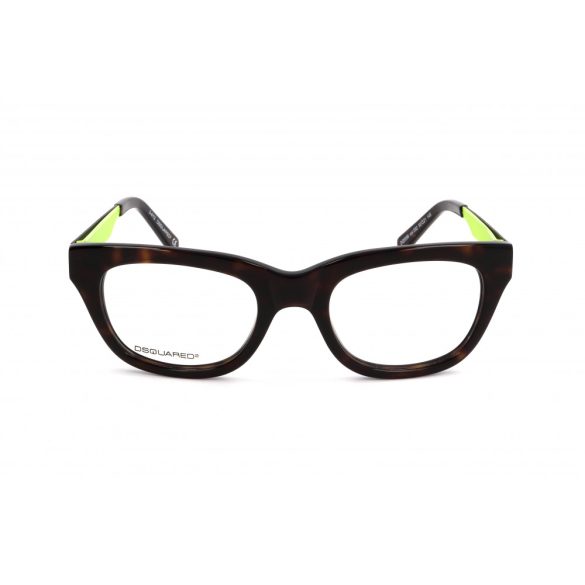 DSQUARED2 Unisex férfi női szemüvegkeret DQ5096052