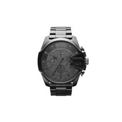 DIESEL férfi szürke Quartz óra karóra DZ4282