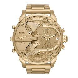 DIESEL férfi GOLDEN Quartz óra karóra DZ7399