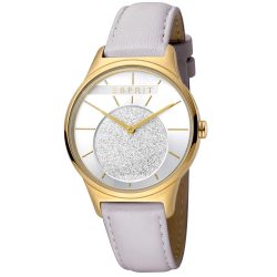 ESPRIT női fehér Quartz óra karóra ES1L026L0025