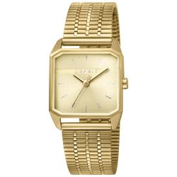 ESPRIT női GOLDEN Quartz óra karóra ES1L071M0025
