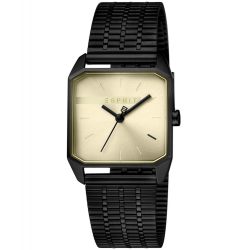 ESPRIT női fekete Quartz óra karóra ES1L071M0045