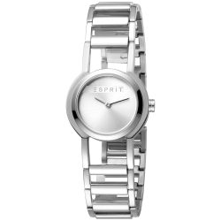 ESPRIT női ezüst Quartz óra karóra ES1L083M0015