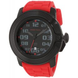 GLAM ROCK férfi piros Quartz óra karóra GR33002