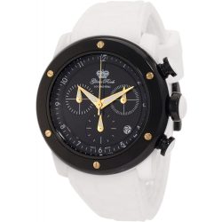   GLAM ROCK Unisex férfi női fehér Quartz óra karóra GR50115
