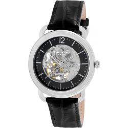 KENNETH COLE férfi fekete automata óra karóra IKC8017