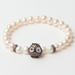 LANCASTER női Karkötő ékszer JLA-BR-OWL4WH
