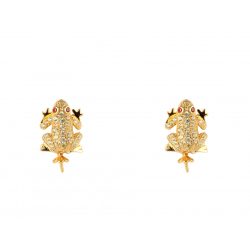 LANCASTER női PENDING ékszer JLA-EAR-FROG6