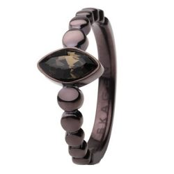 SKAGEN női gyűrű JEWERLY JRSD005SS7