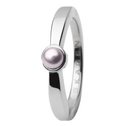 SKAGEN női ezüst gyűrű ékszer JRSP032SS5