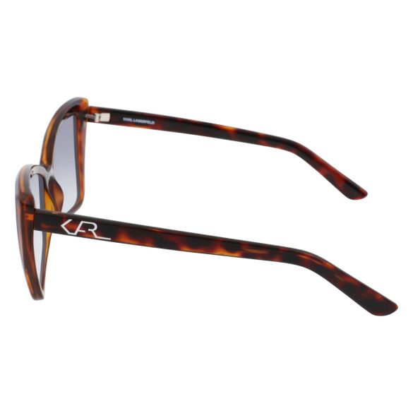KARL LAGERFELD női barna napszemüveg szemüvegkeret KL6044S215