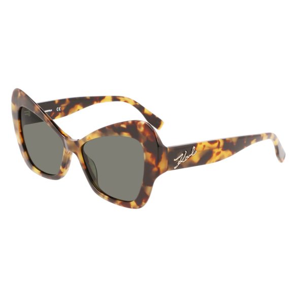 KARL LAGERFELD női barna napszemüveg szemüvegkeret KL6076S240