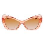   KARL LAGERFELD női narancssárga napszemüveg szemüvegkeret KL6076S800