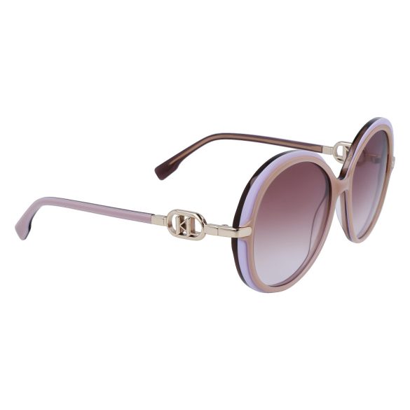 KARL LAGERFELD női napszemüveg szemüvegkeret KL6084S-238