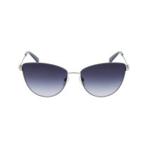   LONGCHAMP női GOLDEN és PETROLEUM napszemüveg szemüvegkeret LO152S732