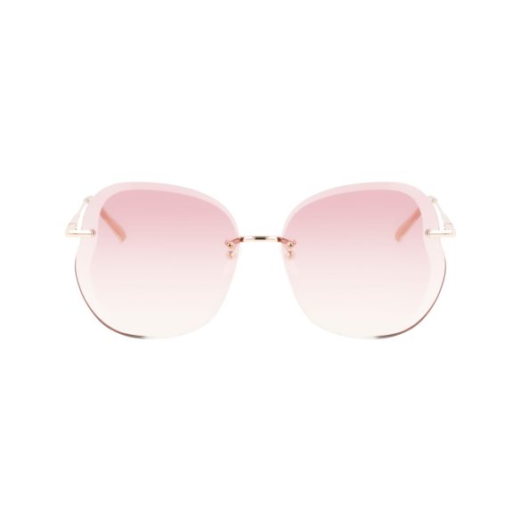 LONGCHAMP női rózsa arany napszemüveg szemüvegkeret LO160S716
