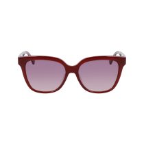   LONGCHAMP női GOJI piros napszemüveg szemüvegkeret LO644S598