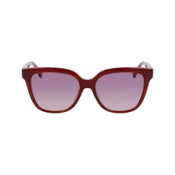   LONGCHAMP női GOJI piros napszemüveg szemüvegkeret LO644S598
