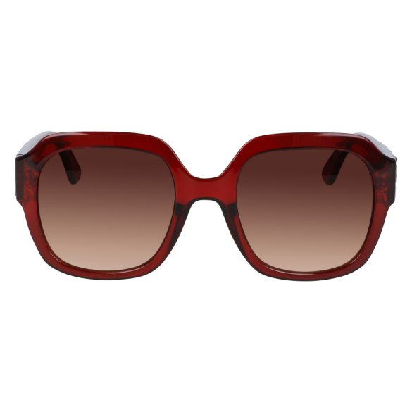 LONGCHAMP női piros napszemüveg szemüvegkeret LO690S602