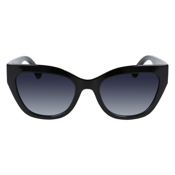 LONGCHAMP női fekete napszemüveg szemüvegkeret LO691S001