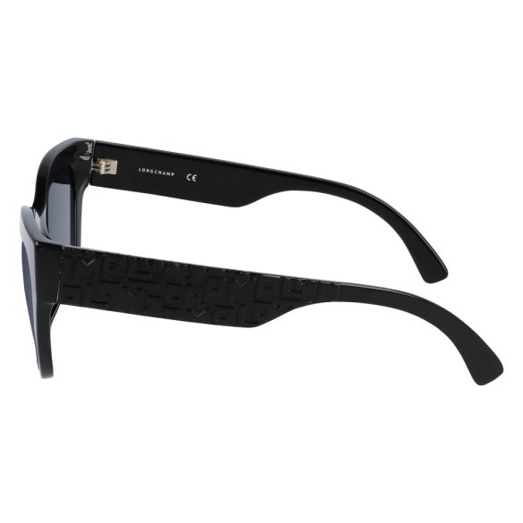 LONGCHAMP női fekete napszemüveg szemüvegkeret LO691S001