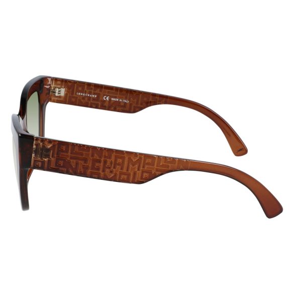 LONGCHAMP női barna napszemüveg szemüvegkeret LO691S200