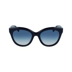 LONGCHAMP női kék napszemüveg szemüvegkeret LO698S400