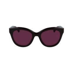 LONGCHAMP női lila napszemüveg szemüvegkeret LO698S500