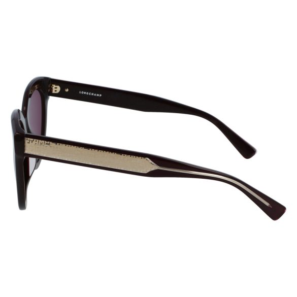 LONGCHAMP női lila napszemüveg szemüvegkeret LO698S500