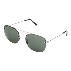 LGR férfi napszemüveg szemüvegkeret MAASA-BLACK01