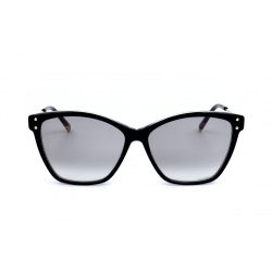 MISSONI női fekete napszemüveg szemüvegkeret MIS0003S807
